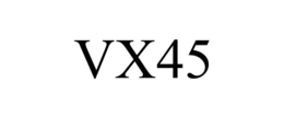 VX45 trademark