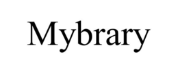 MYBRARY trademark