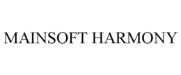 MAINSOFT HARMONY trademark