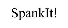 SPANKIT! trademark