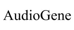 AUDIOGENE trademark