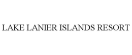 LAKE LANIER ISLANDS RESORT trademark