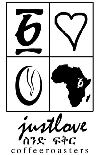 JUSTLOVE COFFEEROASTERS trademark