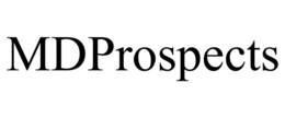 MDPROSPECTS trademark