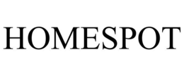 HOMESPOT trademark