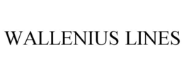 WALLENIUS LINES trademark