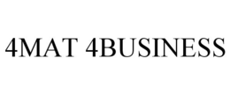 4MAT 4BUSINESS trademark