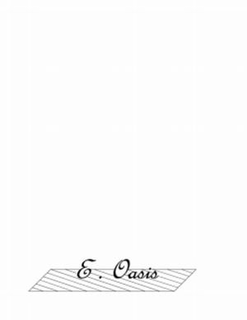 E. OASIS trademark