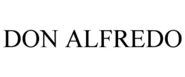 DON ALFREDO trademark