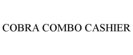 COBRA COMBO CASHIER trademark