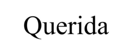 QUERIDA trademark
