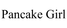 PANCAKE GIRL trademark