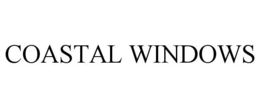 COASTAL WINDOWS trademark
