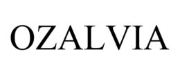 OZALVIA trademark