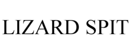 LIZARD SPIT trademark