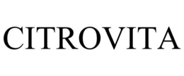 CITROVITA trademark