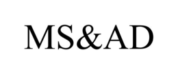 MS&AD trademark