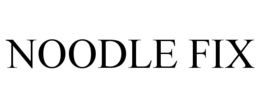 NOODLE FIX trademark
