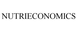 NUTRIECONOMICS trademark