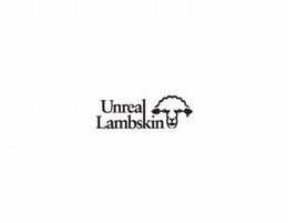UNREAL LAMBSKIN trademark