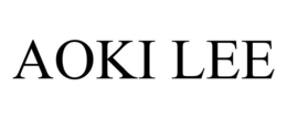 AOKI LEE trademark