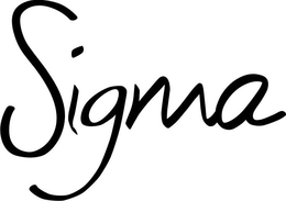 SIGMA trademark
