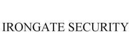 IRONGATE SECURITY trademark