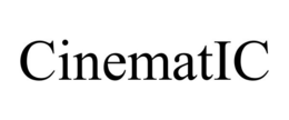 CINEMATIC trademark