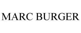 MARC BURGER trademark
