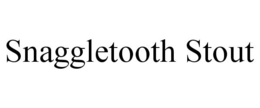 SNAGGLETOOTH STOUT trademark