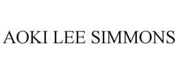AOKI LEE SIMMONS trademark