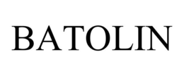 BATOLIN trademark