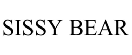 SISSY BEAR trademark