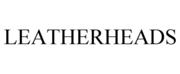 LEATHERHEADS trademark