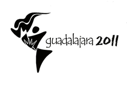 GUADALAJARA 2011 trademark