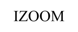 IZOOM trademark