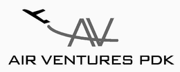AV AIR VENTURES PDK trademark