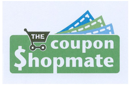 COUPON SHOPMATE trademark