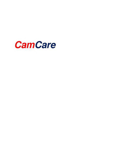 CAMCARE trademark