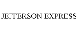 JEFFERSON EXPRESS trademark