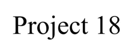 PROJECT 18 trademark