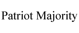 PATRIOT MAJORITY trademark