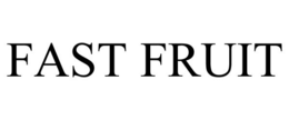 FAST FRUIT trademark