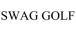 SWAG GOLF trademark