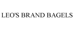 LEO'S BRAND BAGELS trademark