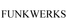 FUNKWERKS trademark
