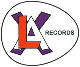 LAX RECORDS trademark
