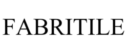 FABRITILE trademark