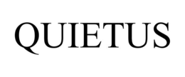 QUIETUS trademark