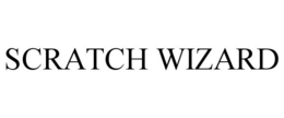 SCRATCH WIZARD trademark